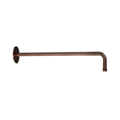 Jaquar Wall Mounted Round 300 mm Shower Arm SHA-ACR-479L300S - Antique Copper