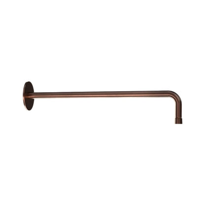 Jaquar Wall Mounted Round 450 mm Shower Arm SHA-ACR-479L450 - Antique Copper