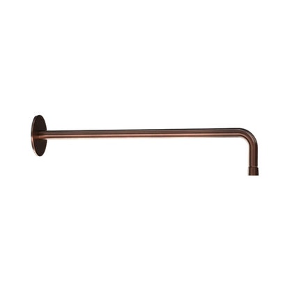 Jaquar Wall Mounted Round 600 mm Shower Arm SHA-ACR-479L600 - Antique Copper