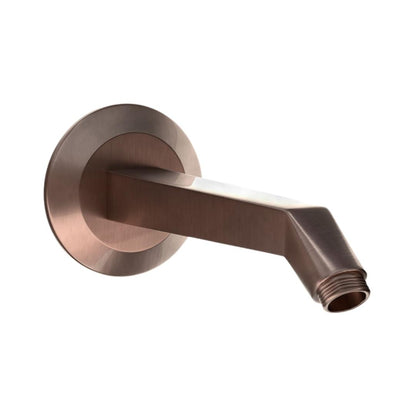 Jaquar Wall Mounted Round 190 mm Shower Arm SHA-ACR-483 - Antique Copper