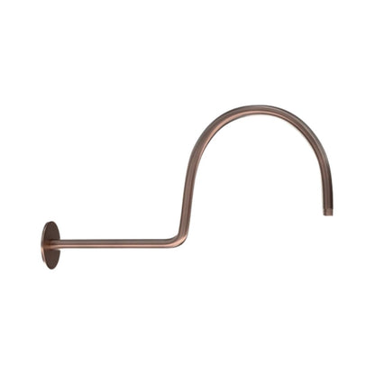 Jaquar Wall Mounted Round 460 mm Shower Arm SHA-ACR-485 - Antique Copper