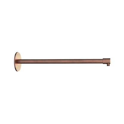 Jaquar Wall Mounted Round 450 mm Shower Arm SHA-ACR-49483 - Antique Copper