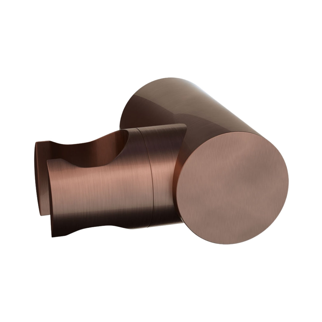 Jaquar Shower Fitting Wall Bracket SHA-ACR-555 - Antique Copper