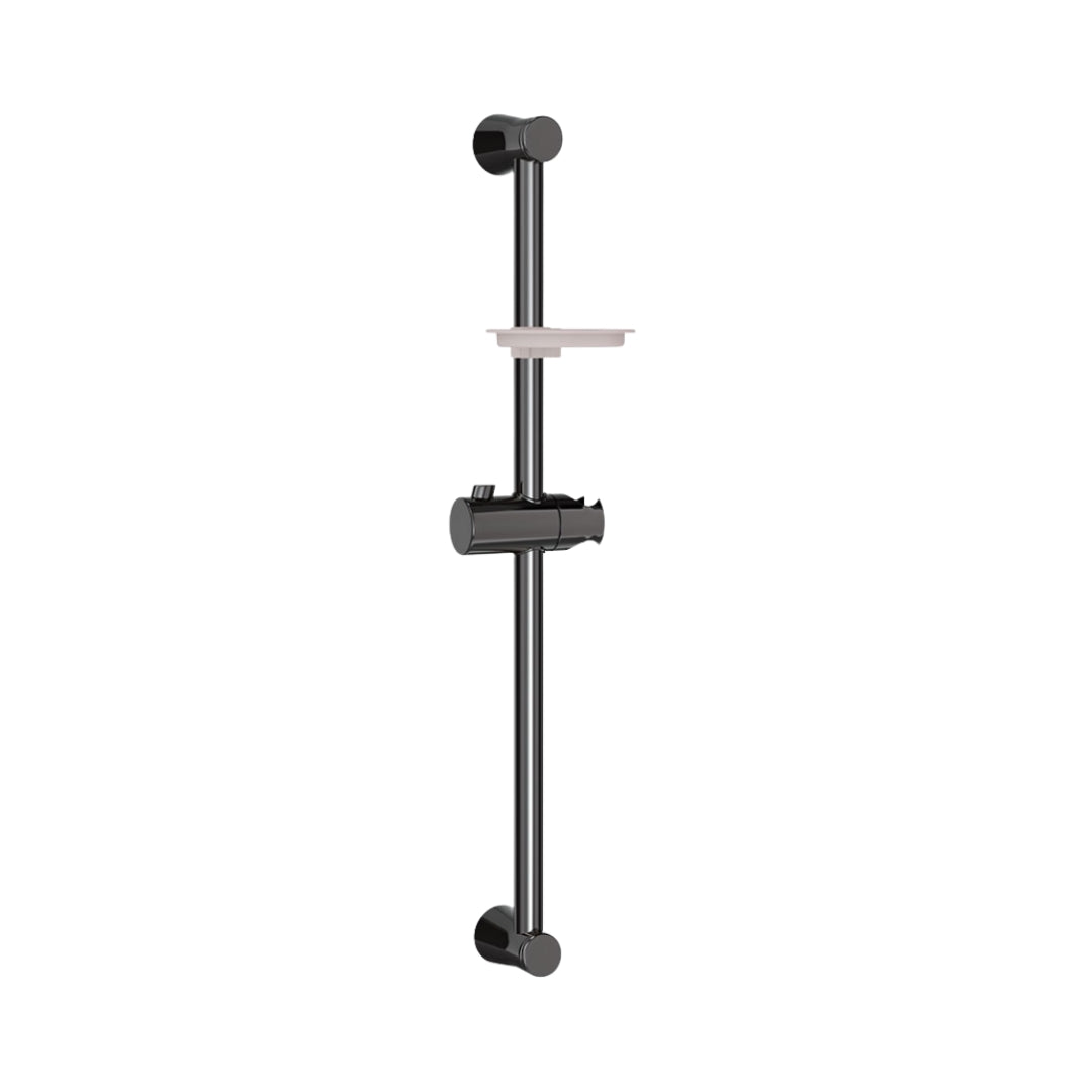Jaquar Shower Fitting Sliding Rail SHA-BCH-1187N - Black Chrome