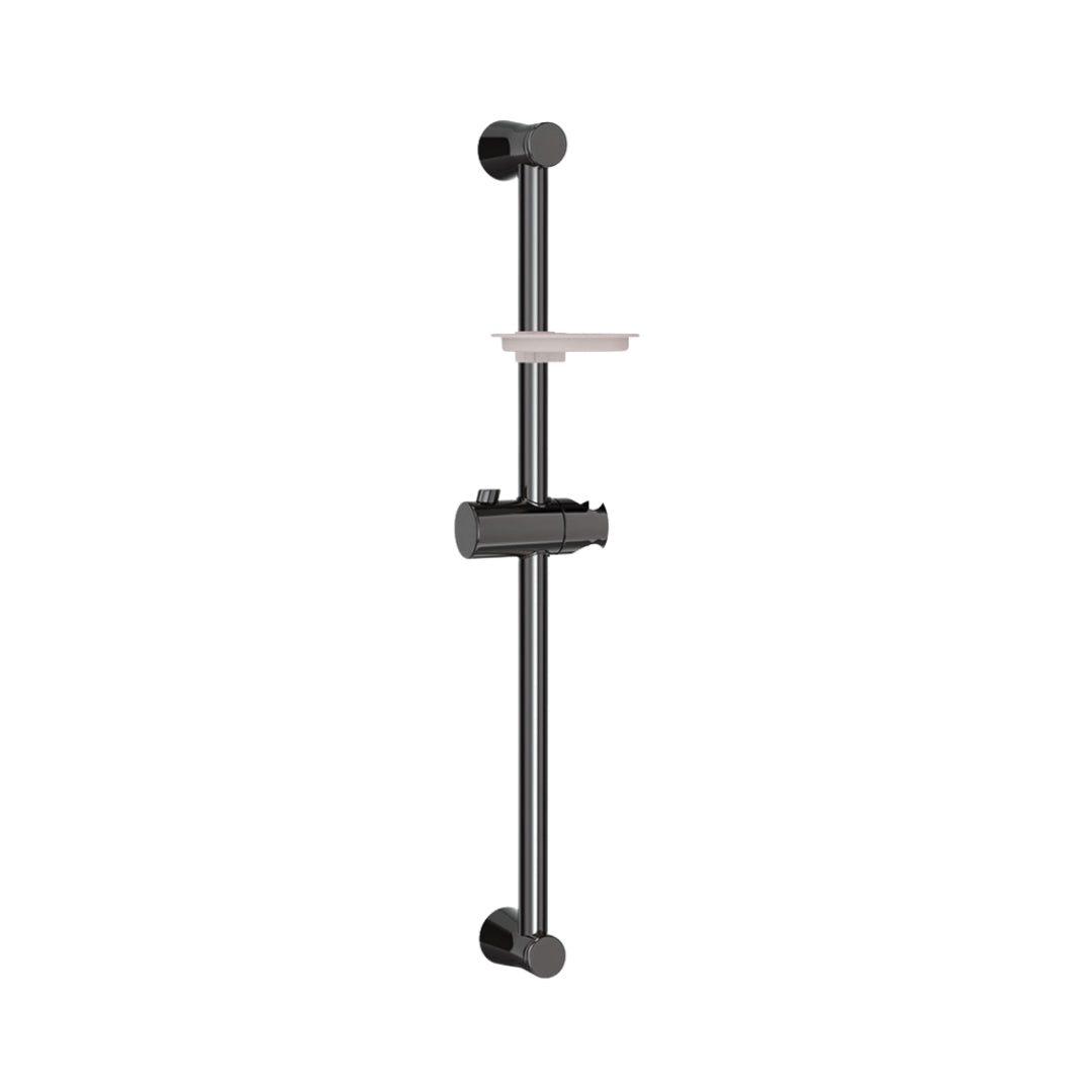 Jaquar Shower Fitting Sliding Rail SHA-BCH-1189N - Black Chrome