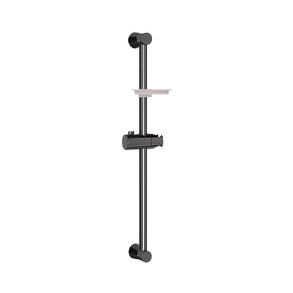 Jaquar Shower Fitting Sliding Rail SHA-BCH-1189N - Black Chrome