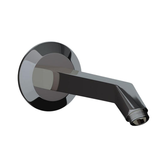 Jaquar Wall Mounted Round 190 mm Shower Arm SHA-BCH-483 - Black Chrome