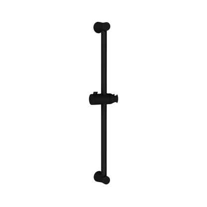 Jaquar Shower Fitting Sliding Rail SHA-BLM-1199N - Black Matt