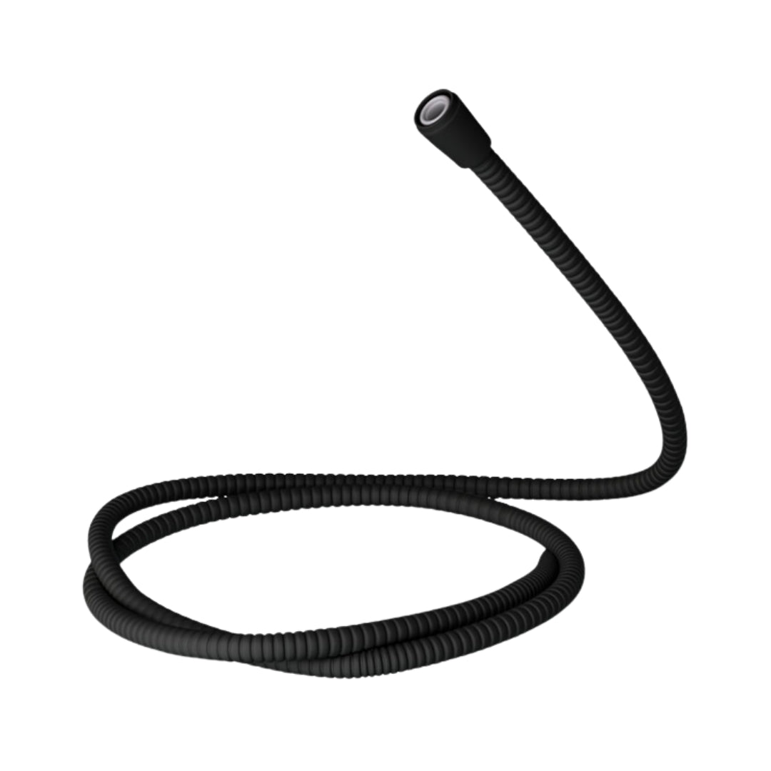 Jaquar Shower Fitting Flexible Hose SHA-BLM-549D8 - Black Matt
