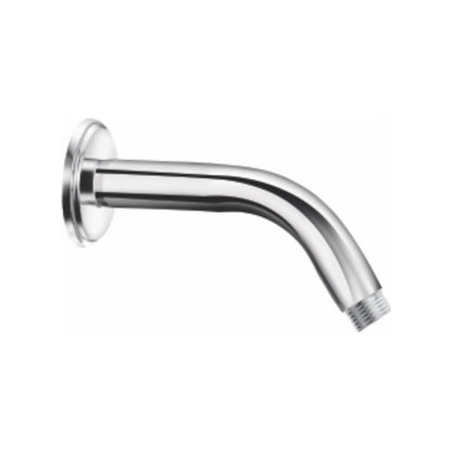 Cera Wall Mounted Round 180 mm Shower Arm F7040101 - Chrome