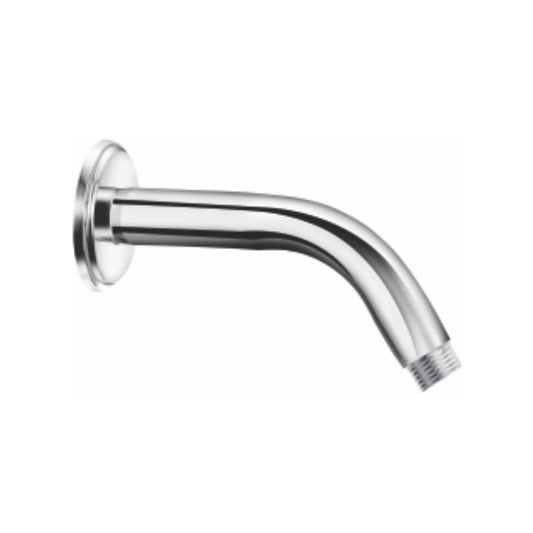 Cera Wall Mounted Round 180 mm Shower Arm F7040101 - Chrome
