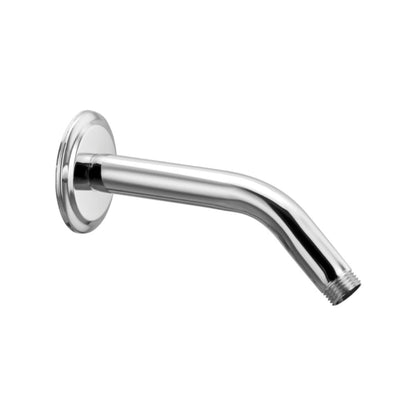 Cera Wall Mounted Round 200 mm Shower Arm F7040102 - Chrome