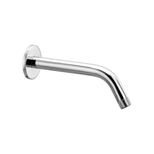 Cera Wall Mounted Round 230 mm Shower Arm F7040103 - Chrome