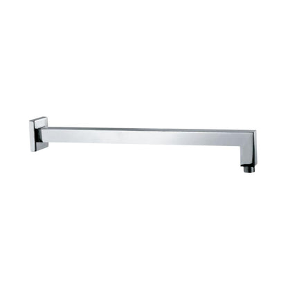 Jaquar Wall Mounted Square 600 mm Shower Arm SHA-CHR-455L600 - Chrome