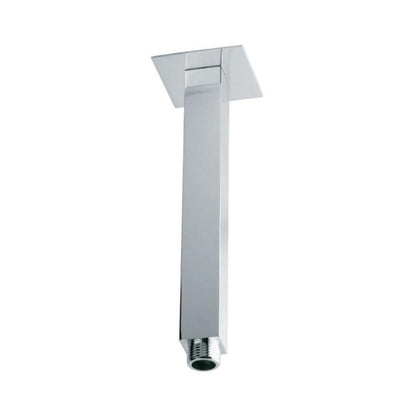 Jaquar Ceiling Mounted Square 200 mm Shower Arm SHA-CHR-457L200 - Chrome