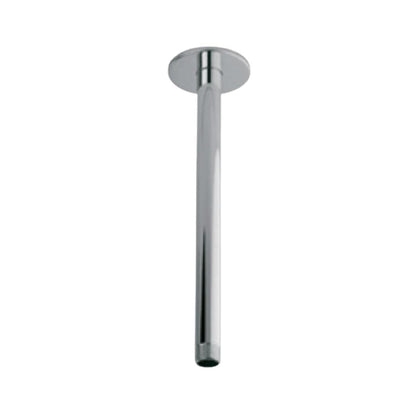 Jaquar Ceiling Mounted Round 100 mm Shower Arm SHA-CHR-475L100 - Chrome