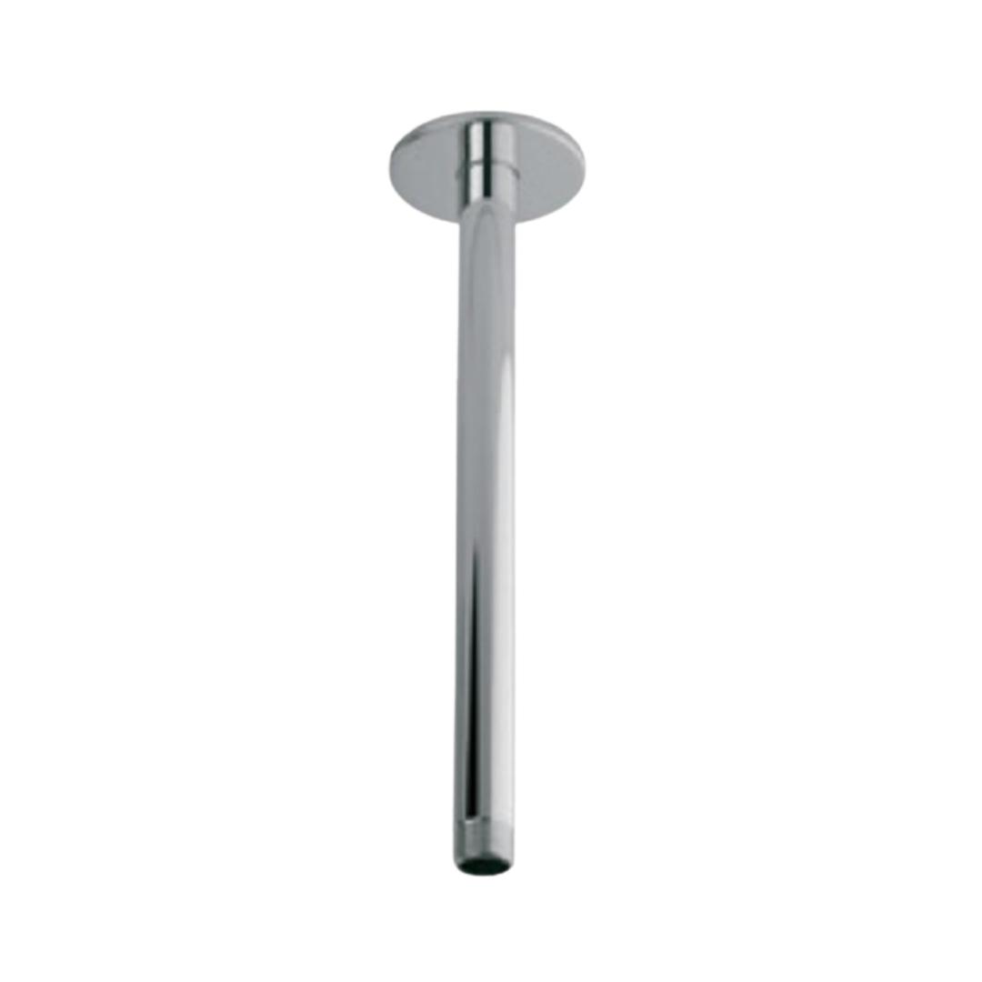 Jaquar Ceiling Mounted Round 280 mm Shower Arm SHA-CHR-475L280 - Chrome