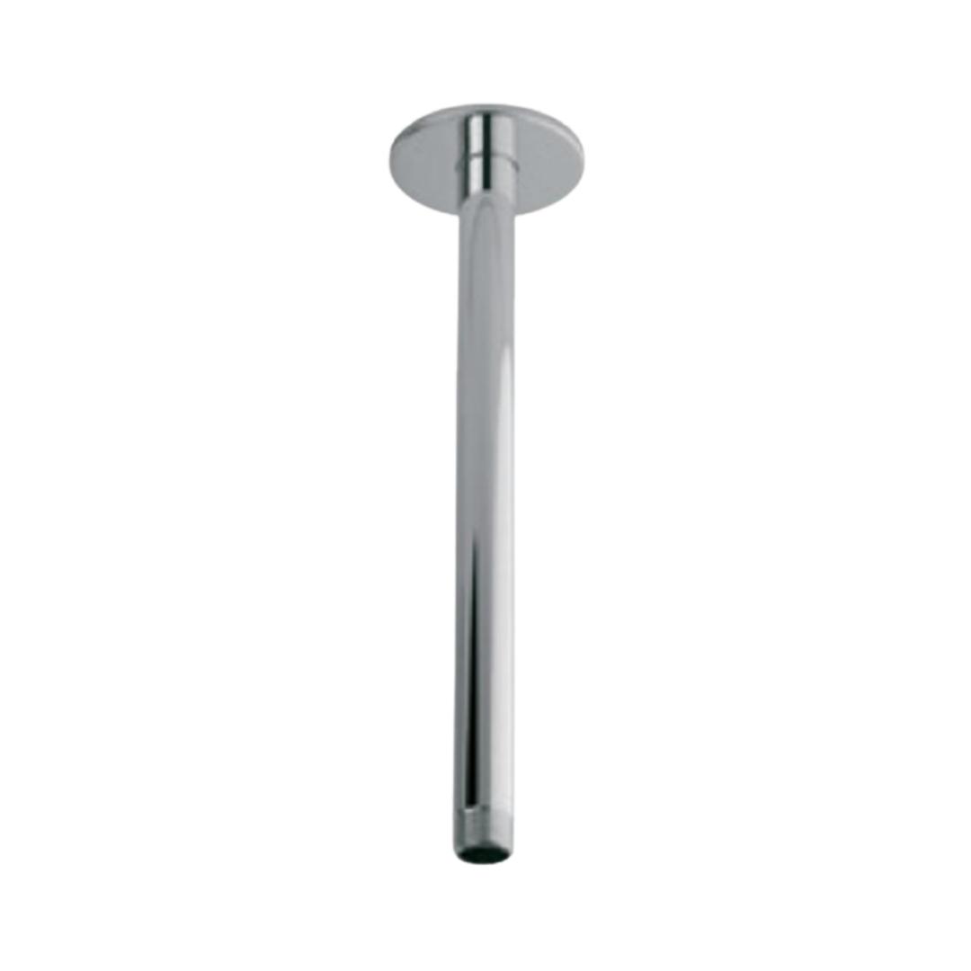 Jaquar Ceiling Mounted Round 450 mm Shower Arm SHA-CHR-475L450 - Chrome