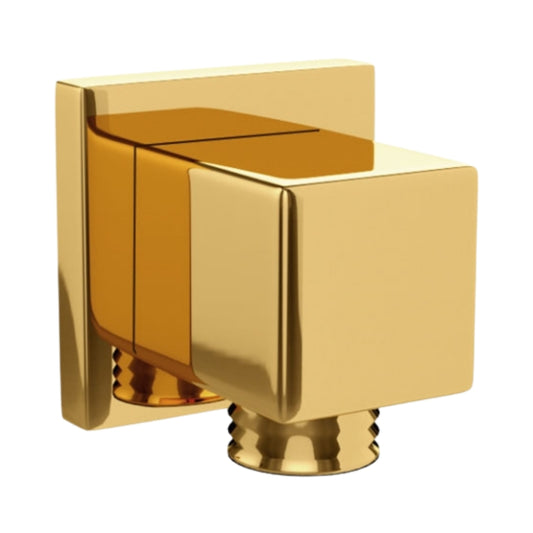 Jaquar Shower Fitting Wall Outlet SHA-GBP-1195S - Gold Bright PVD