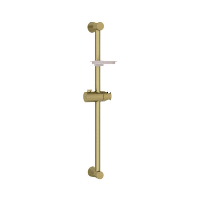 Jaquar Shower Fitting Sliding Rail SHA-GDS-1187N - Gold Dust