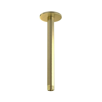 Jaquar Ceiling Mounted Round 450 mm Shower Arm SHA-GDS-475L450 - Gold Dust