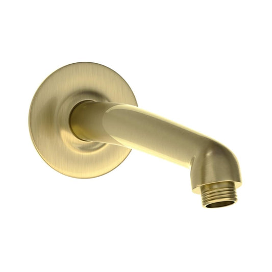 Jaquar Wall Mounted Round 160 mm Shower Arm SHA-GDS-477 - Gold Dust