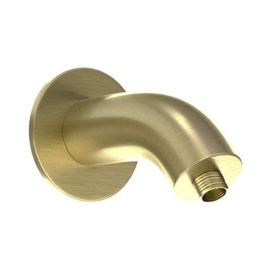 Jaquar Wall Mounted Round 120 mm Shower Arm SHA-GDS-487 - Gold Dust