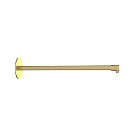 Jaquar Wall Mounted Round 450 mm Shower Arm SHA-GDS-49483 - Gold Dust