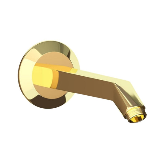 Jaquar Wall Mounted Round 190 mm Shower Arm SHA-GLD-483 - Full Gold