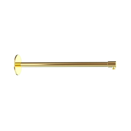 Jaquar Wall Mounted Round 450 mm Shower Arm SHA-GLD-49483 - Full Gold