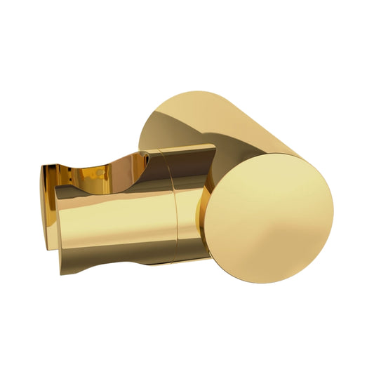 Jaquar Shower Fitting Wall Bracket SHA-GLD-555 - Full Gold
