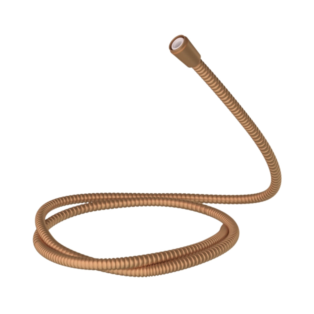 Jaquar Shower Fitting Flexible Hose SHA-GMP-549D8 - Gold Matt PVD