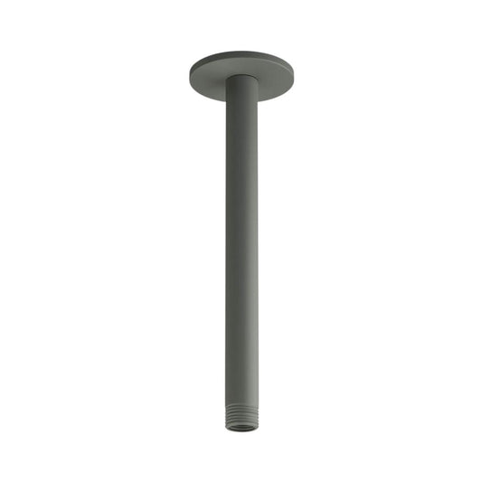 Jaquar Ceiling Mounted Round 100 mm Shower Arm SHA-GRF-475L100 - Graphite