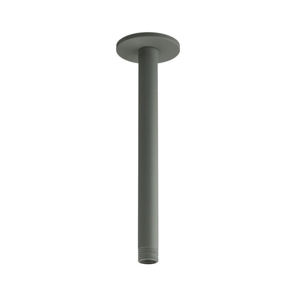 Jaquar Ceiling Mounted Round 280 mm Shower Arm SHA-GRF-475L280 - Graphite