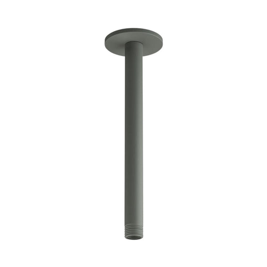 Jaquar Ceiling Mounted Round 450 mm Shower Arm SHA-GRF-475L450 - Graphite