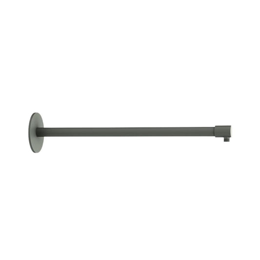 Jaquar Wall Mounted Round 450 mm Shower Arm SHA-GRF-49483 - Graphite