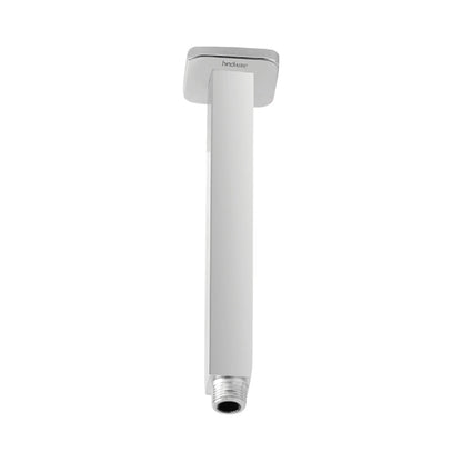 Hindware Ceiling Mounted Square Shower Arm F160156 - Chrome