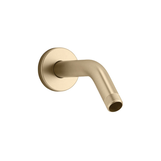 Kohler Wall Mounted Round 165 mm Shower Arm 26318IN-BV - Brushed Bronze