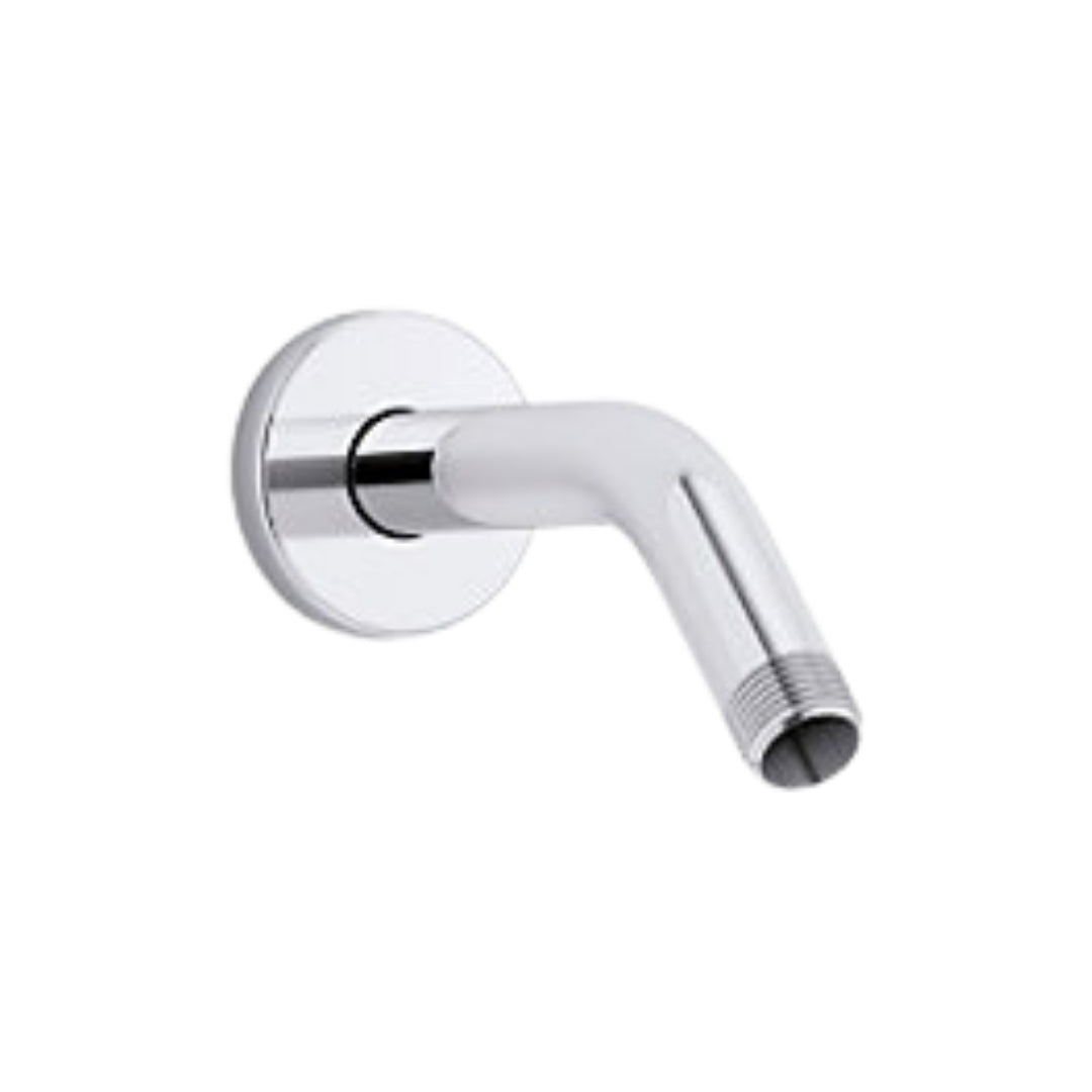Kohler Wall Mounted Round 165 mm Shower Arm 26318IN-CP - Chrome