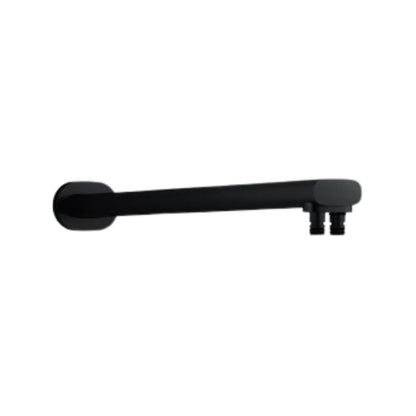 Kohler Wall Mounted Round 482 mm Shower Arm 26324IN-BL - Black Matt