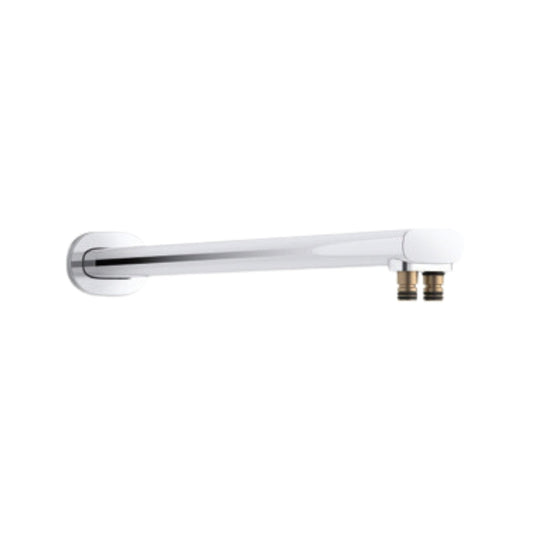 Kohler Wall Mounted Round 482 mm Shower Arm 26324IN-CP - Chrome