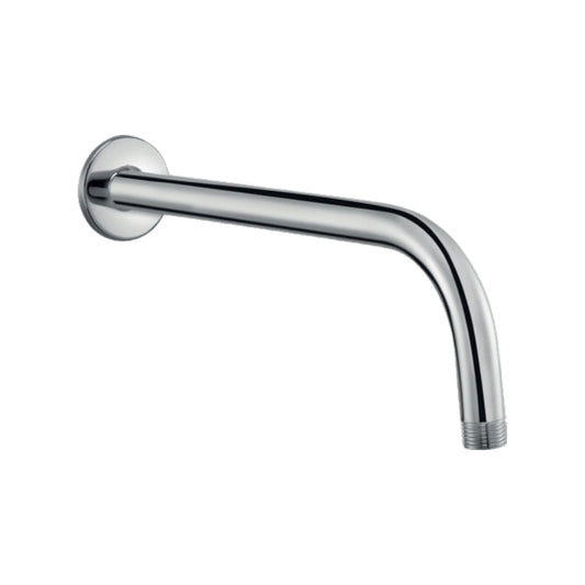 Parryware Wall Mounted Round Shower Arm T5137A1 - Chrome