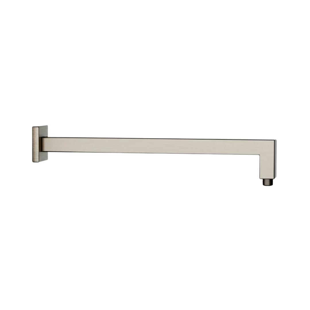 Jaquar Wall Mounted Square 400 mm Shower Arm SHA-SSF-455L400 - Stainless Steel