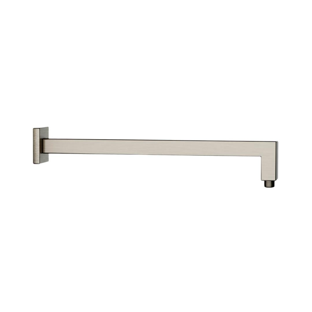 Jaquar Wall Mounted Square 600 mm Shower Arm SHA-SSF-455L600 - Stainless Steel