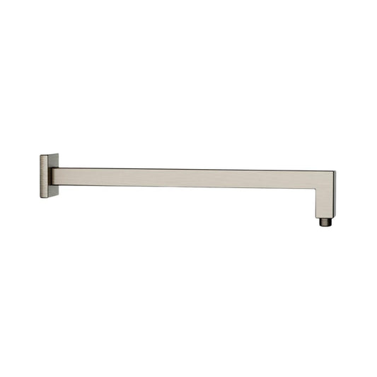 Jaquar Wall Mounted Square 600 mm Shower Arm SHA-SSF-455L600 - Stainless Steel
