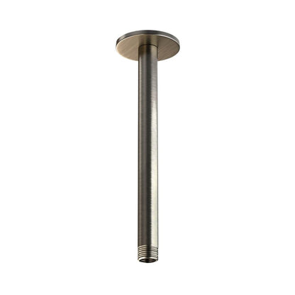 Jaquar Ceiling Mounted Round 100 mm Shower Arm SHA-SSF-475L100 - Stainless Steel