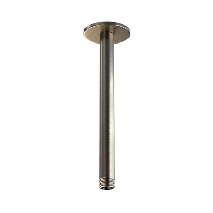 Jaquar Ceiling Mounted Round 280 mm Shower Arm SHA-SSF-475L280 - Stainless Steel