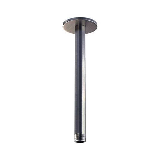 Jaquar Ceiling Mounted Round 450 mm Shower Arm SHA-SSF-475L450 - Stainless Steel