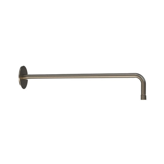 Jaquar Wall Mounted Round 300 mm Shower Arm SHA-SSF-479L300S - Stainless Steel