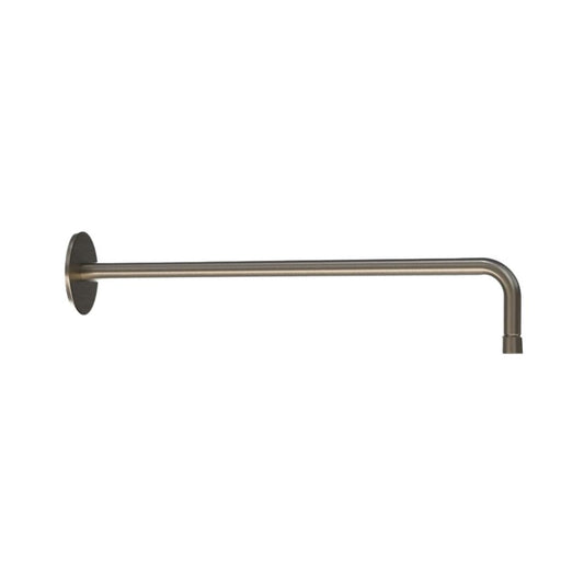 Jaquar Wall Mounted Round 450 mm Shower Arm SHA-SSF-479L450 - Stainless Steel